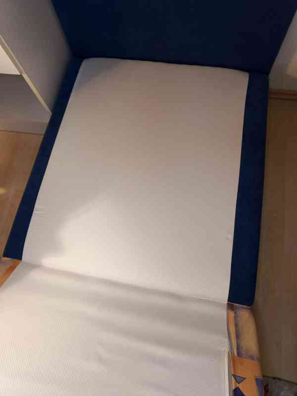 ROZKLÁDACÍ KŘESLO - foto 5