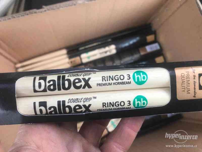 Paličky BALBEX 4 druhy za výhodnou cenu - foto 3