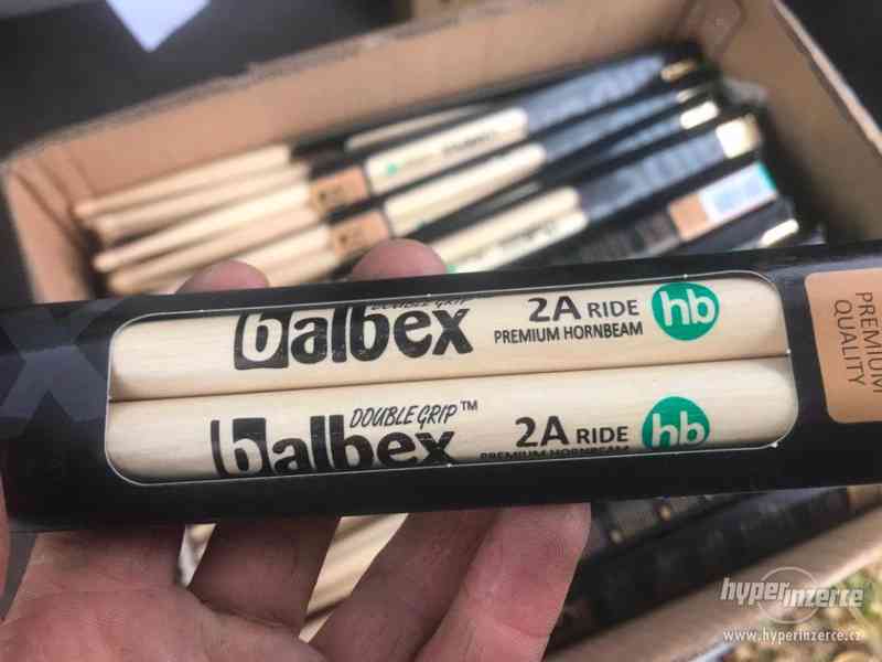 Paličky BALBEX 4 druhy za výhodnou cenu - foto 10
