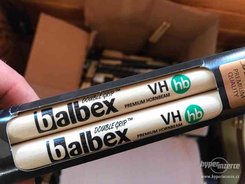 Paličky BALBEX 4 druhy za výhodnou cenu - foto 14