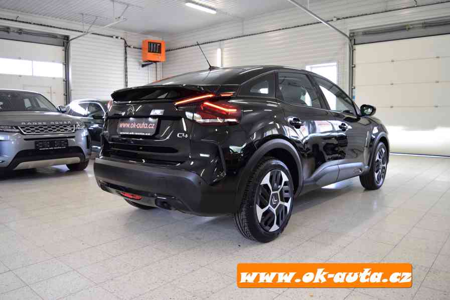Citroën C4 1.2 PURETECH FEEL 2023-DPH - foto 4