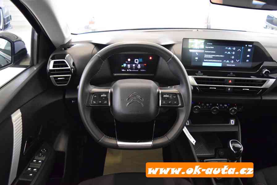 Citroën C4 1.2 PURETECH FEEL 2023-DPH - foto 11