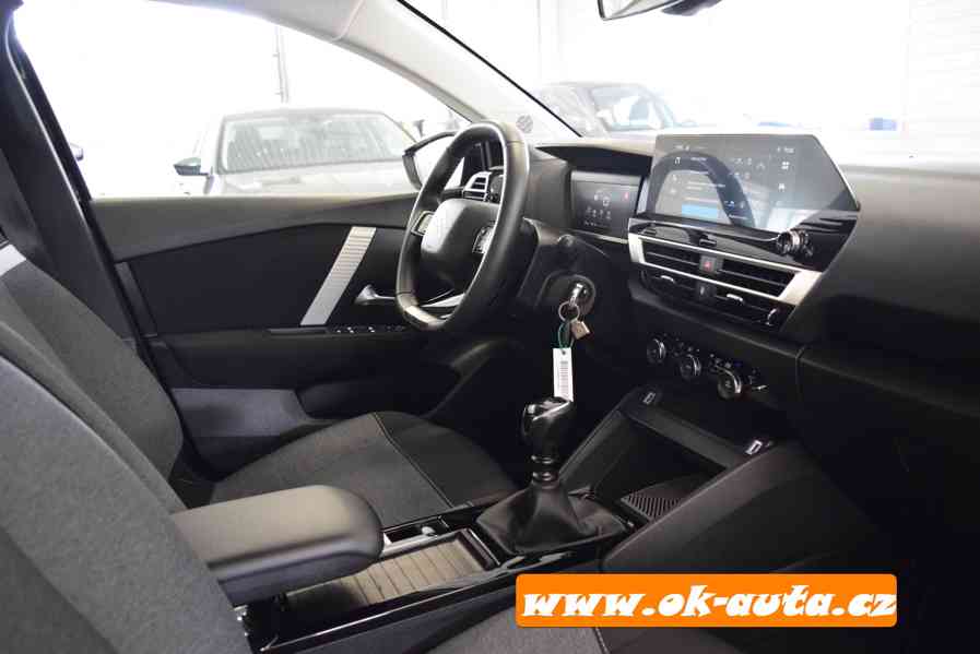Citroën C4 1.2 PURETECH FEEL 2023-DPH - foto 14