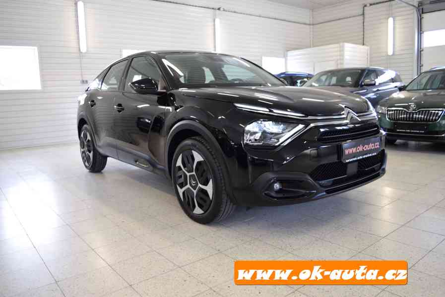 Citroën C4 1.2 PURETECH FEEL 2023-DPH - foto 6