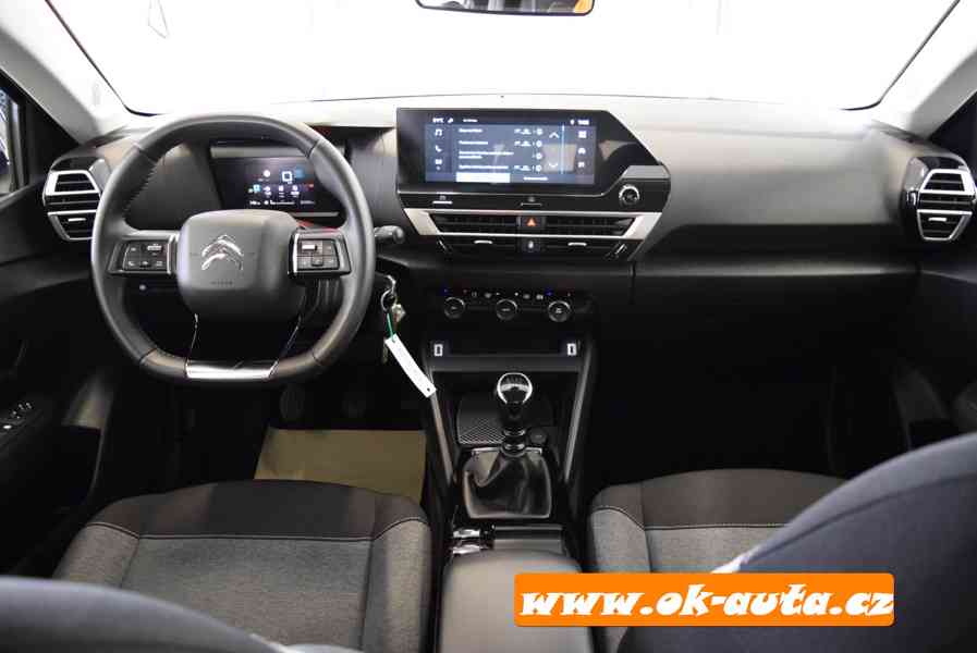Citroën C4 1.2 PURETECH FEEL 2023-DPH - foto 12