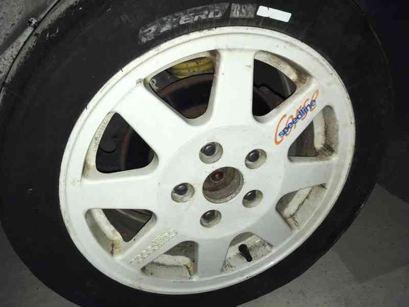 Honda Integra Type R-rally, základ pro registr. rally legend - foto 11