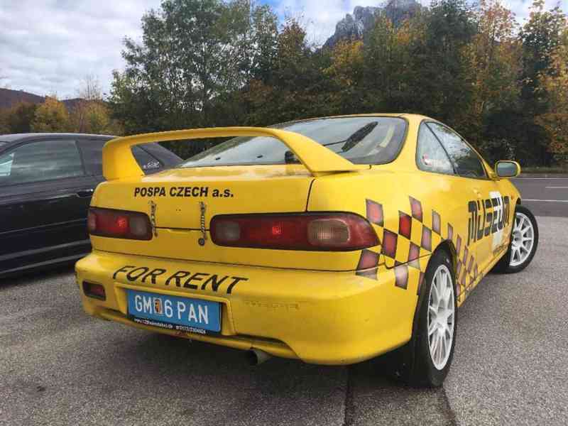 Honda Integra Type R-rally, základ pro registr. rally legend - foto 18