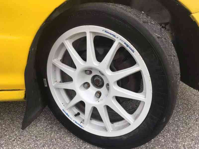 Honda Integra Type R-rally, základ pro registr. rally legend - foto 22