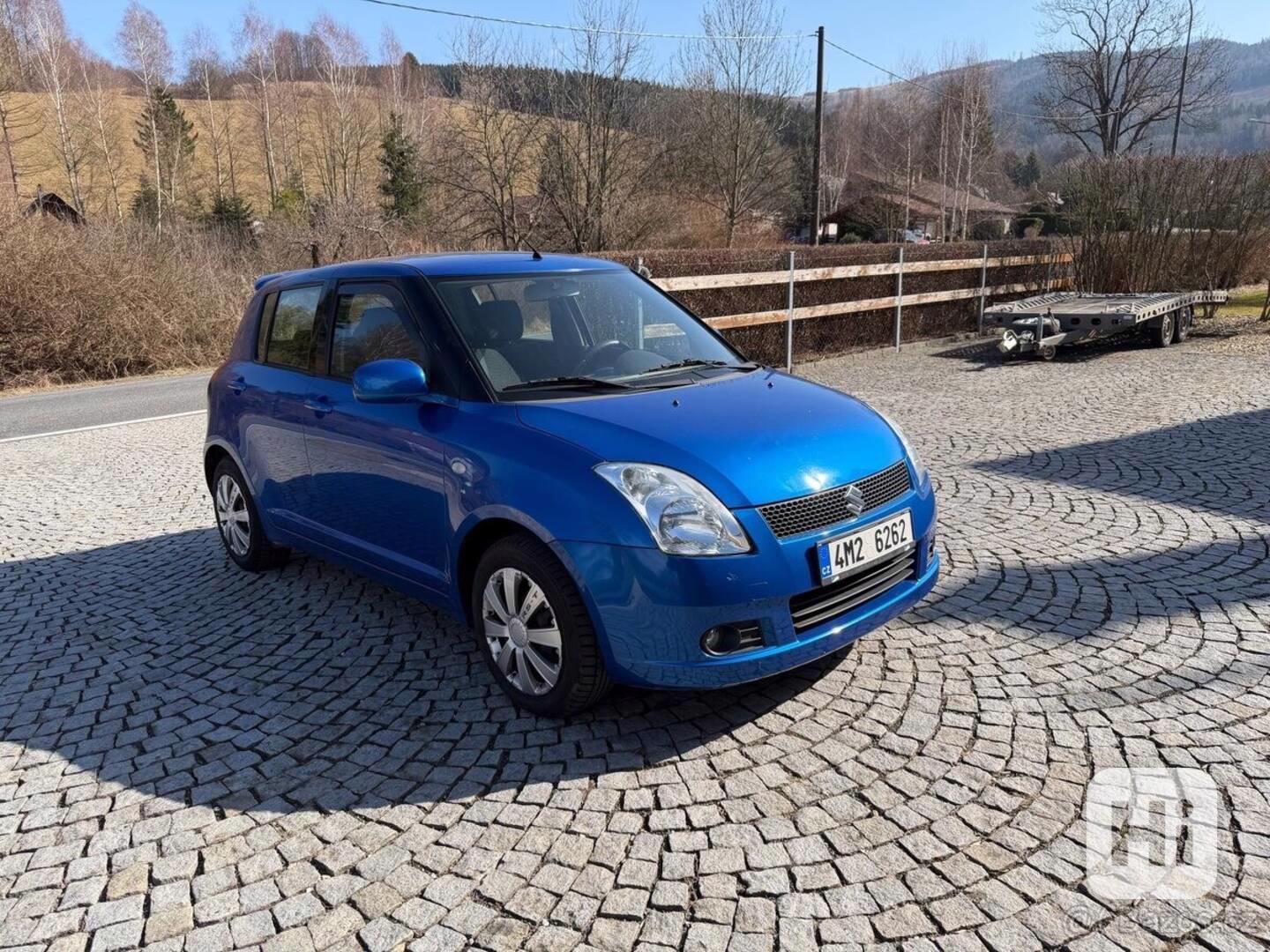 Suzuki Swift 1,3 - foto 1