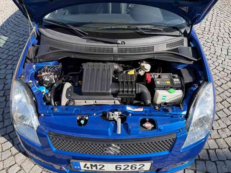 Suzuki Swift 1,3 - foto 8