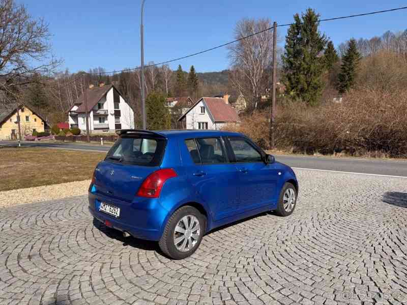 Suzuki Swift 1,3 - foto 5