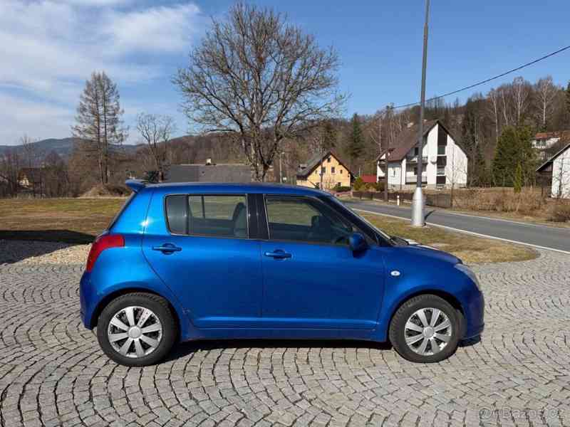 Suzuki Swift 1,3 - foto 6