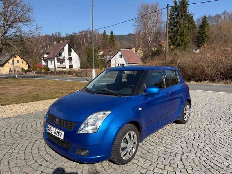 Suzuki Swift 1,3 - foto 2