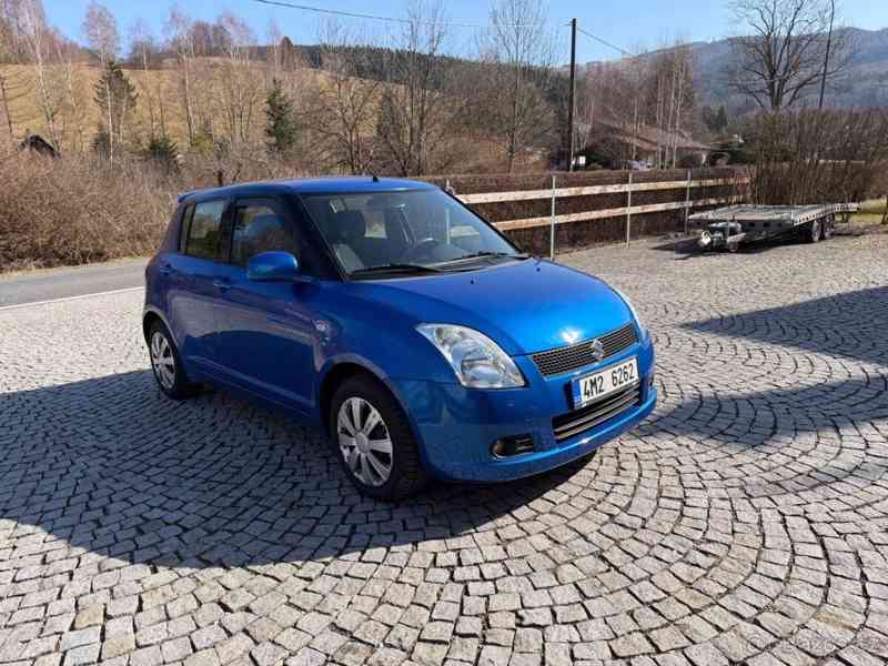 Suzuki Swift 1,3 - foto 1