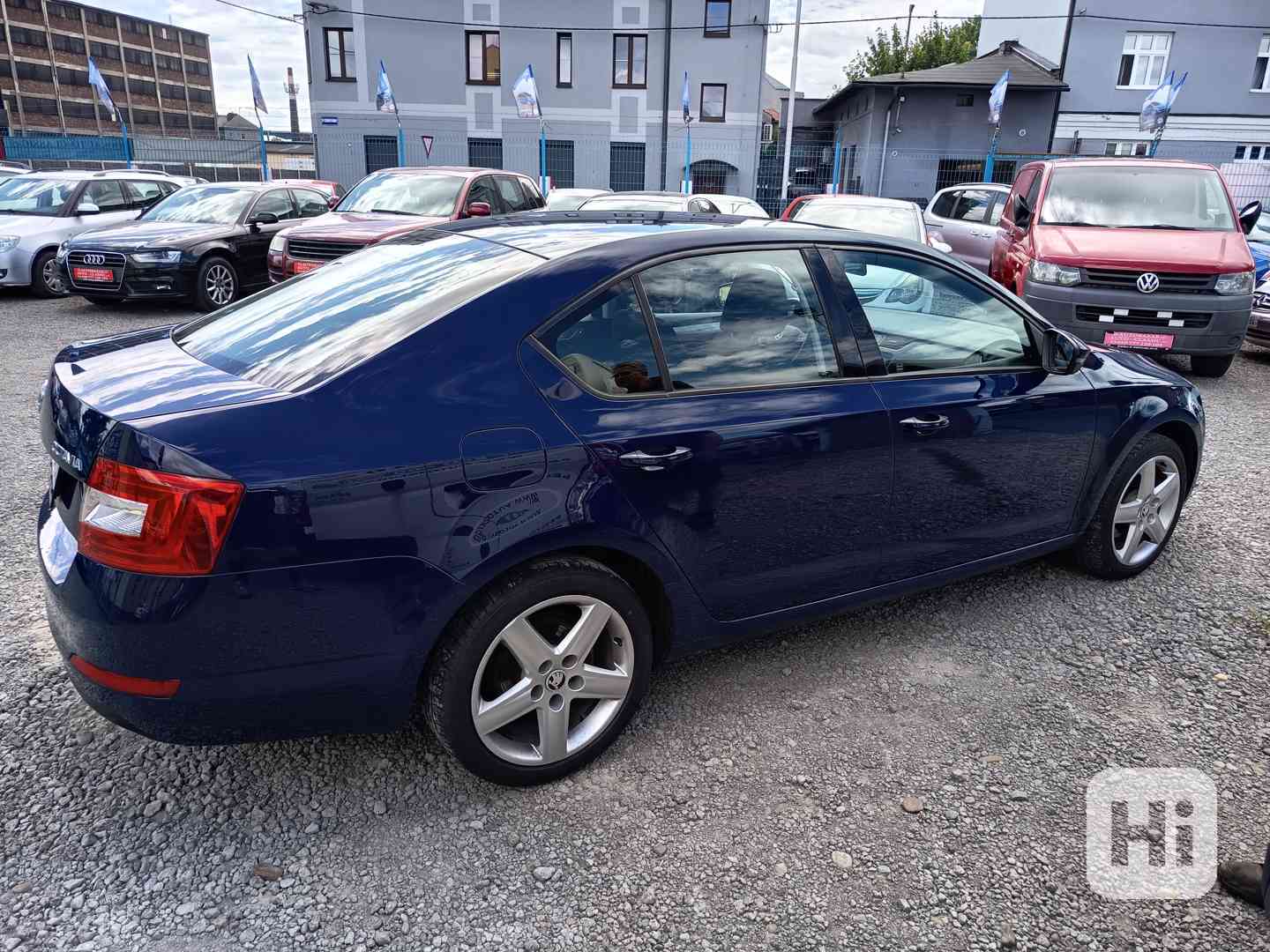 ŠKODA Octavia 1,4TSI CNG Ambition Plus ČR  - foto 1