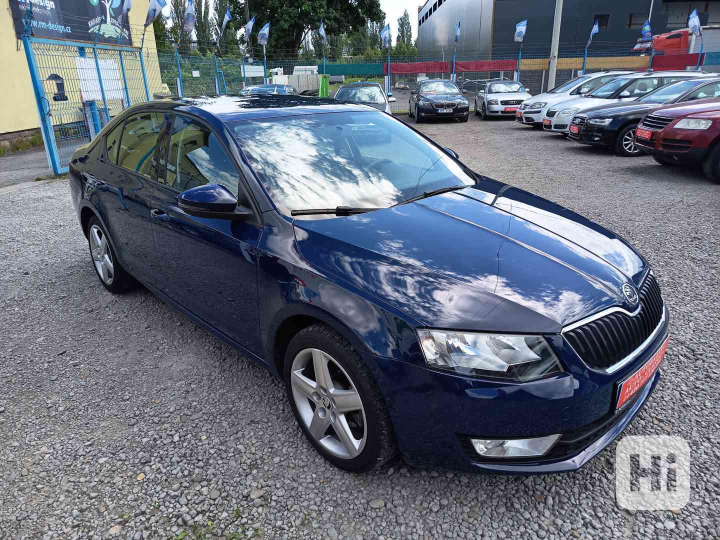 ŠKODA Octavia 1,4TSI CNG Ambition Plus ČR  - foto 1