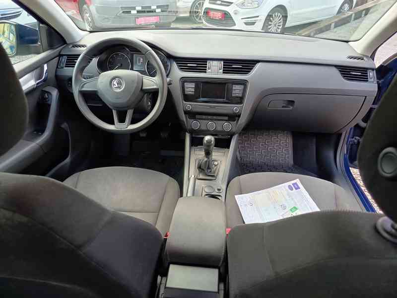 ŠKODA Octavia 1,4TSI CNG Ambition Plus ČR - foto 16