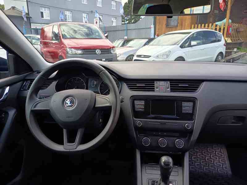 ŠKODA Octavia 1,4TSI CNG Ambition Plus ČR - foto 15