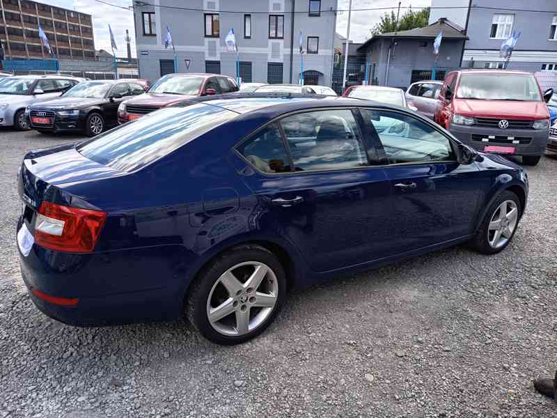 ŠKODA Octavia 1,4TSI CNG Ambition Plus ČR - foto 10