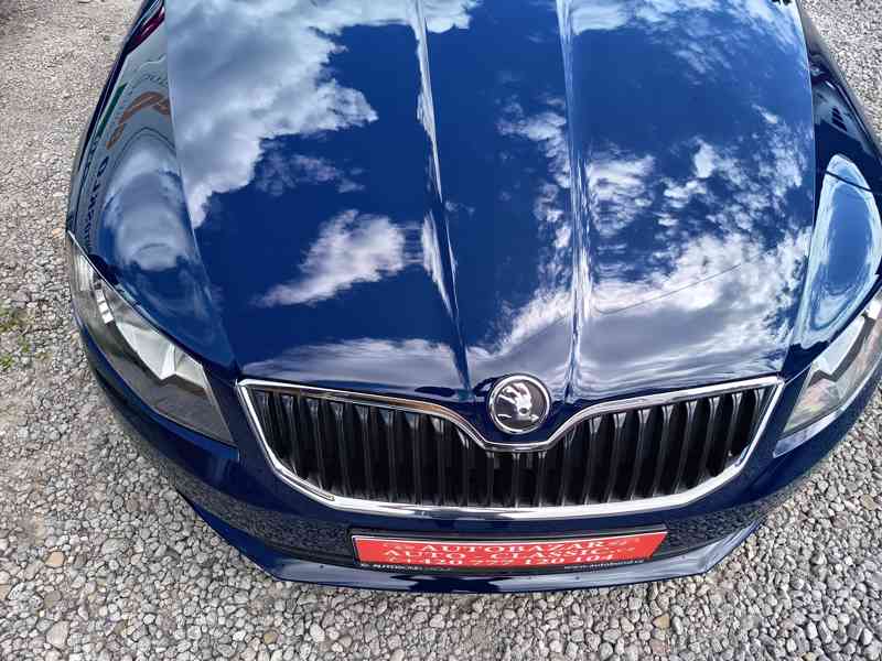 ŠKODA Octavia 1,4TSI CNG Ambition Plus ČR - foto 5