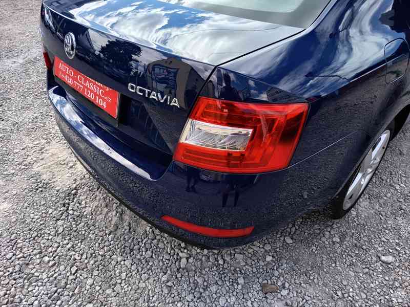 ŠKODA Octavia 1,4TSI CNG Ambition Plus ČR - foto 11