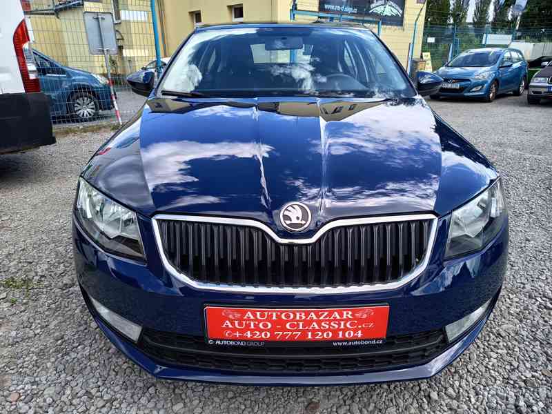 ŠKODA Octavia 1,4TSI CNG Ambition Plus ČR - foto 4
