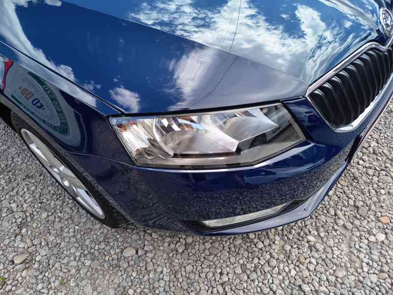ŠKODA Octavia 1,4TSI CNG Ambition Plus ČR - foto 6