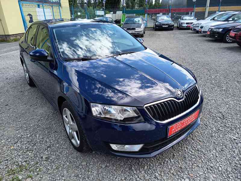 ŠKODA Octavia 1,4TSI CNG Ambition Plus ČR - foto 2