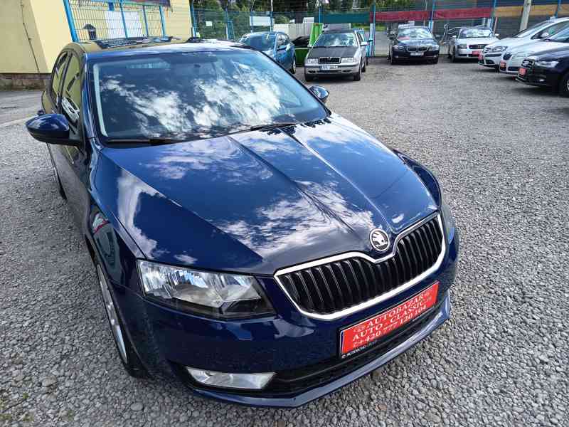 ŠKODA Octavia 1,4TSI CNG Ambition Plus ČR - foto 3