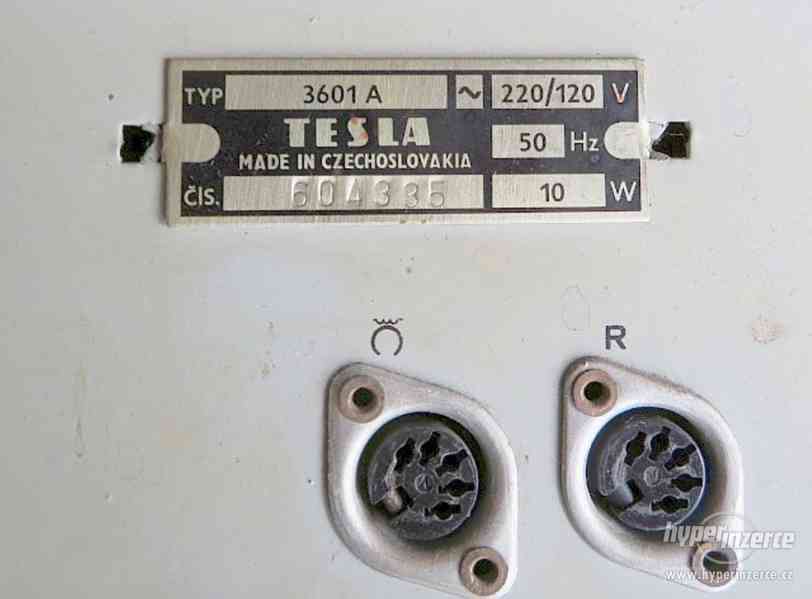 Tuner  Stereofoní Tesla ST 100 3601 A - foto 5