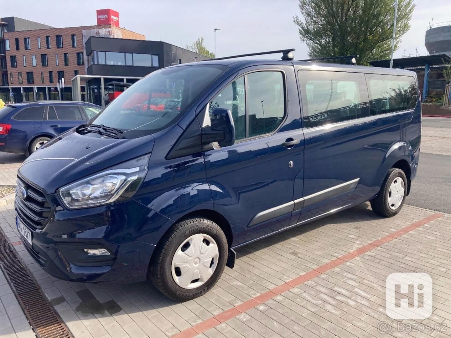 Ford Transit 2,0   Trend 320 L2 EcoBlue 96kW - foto 1
