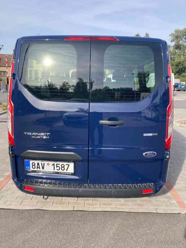 Ford Transit 2,0   Trend 320 L2 EcoBlue 96kW - foto 10