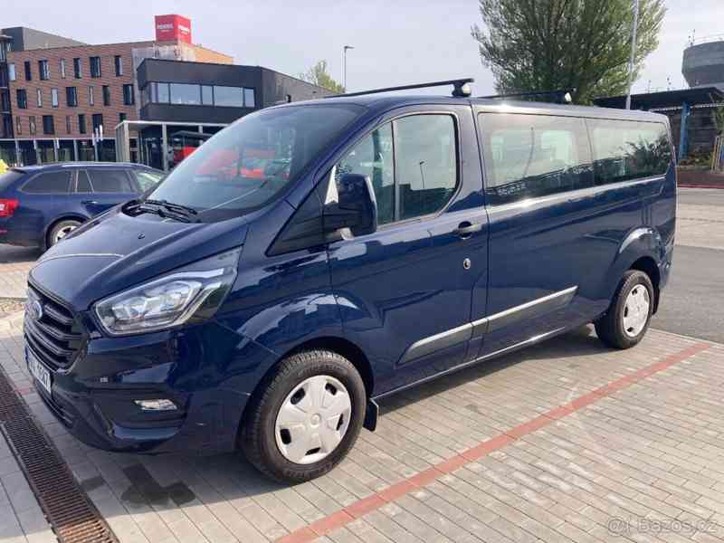 Ford Transit 2,0   Trend 320 L2 EcoBlue 96kW - foto 1