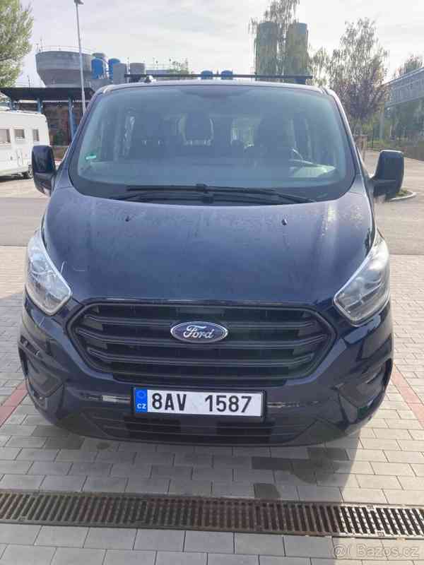 Ford Transit 2,0   Trend 320 L2 EcoBlue 96kW - foto 15