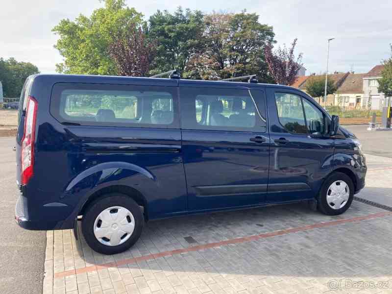 Ford Transit 2,0   Trend 320 L2 EcoBlue 96kW - foto 2