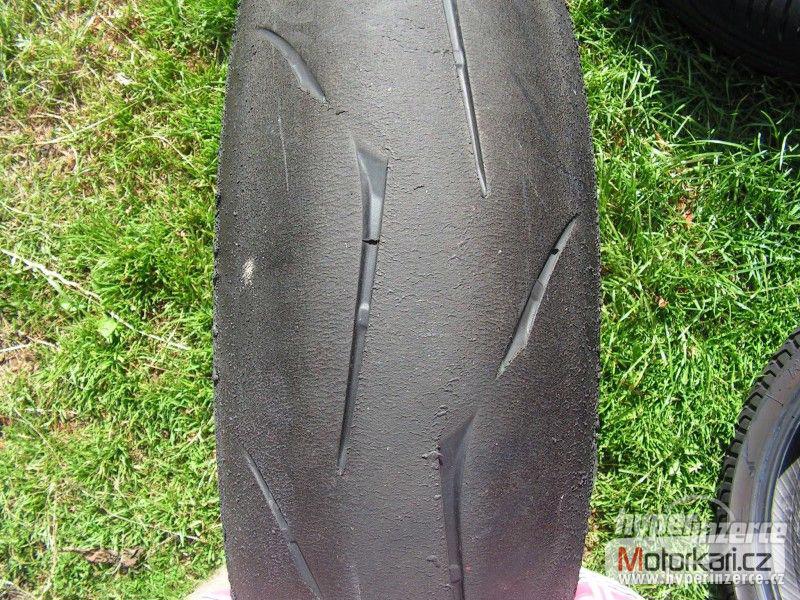 Velký výběr lehce jetých homologovaných pneu-LEVNĚ - foto 2