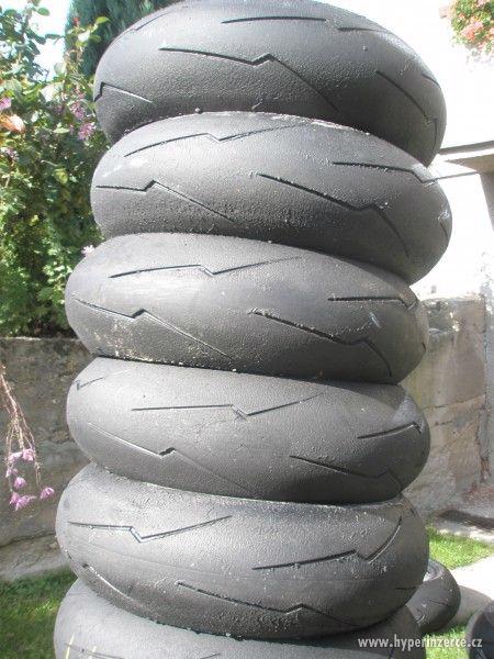 Velký výběr lehce jetých homologovaných pneu-LEVNĚ - foto 3