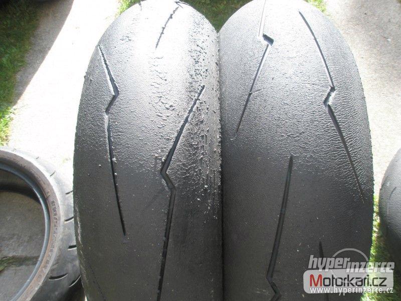 Velký výběr lehce jetých homologovaných pneu-LEVNĚ - foto 4