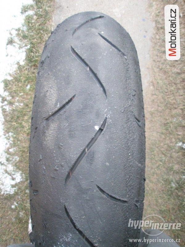 Velký výběr lehce jetých homologovaných pneu-LEVNĚ - foto 5