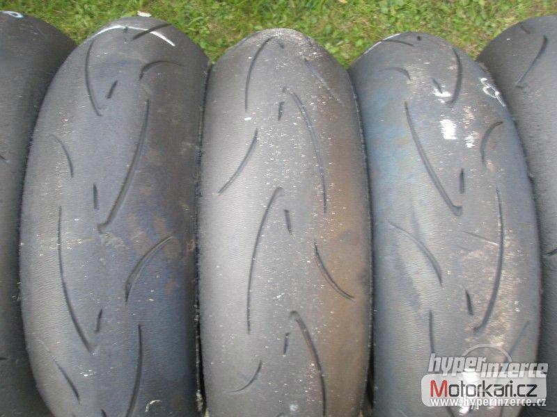 Velký výběr lehce jetých homologovaných pneu-LEVNĚ - foto 6
