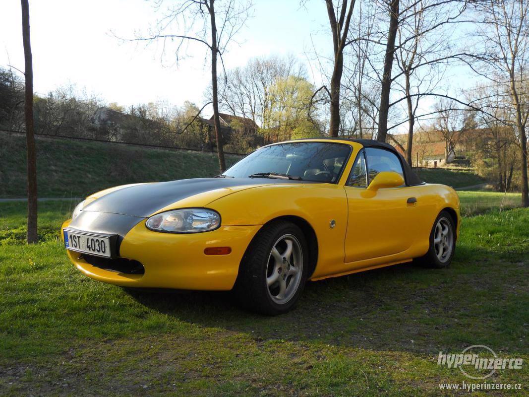 Mazda MX-5 TOP - foto 1
