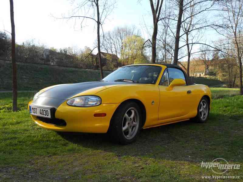 Mazda MX-5 TOP - foto 1