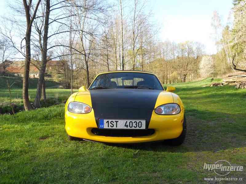 Mazda MX-5 TOP - foto 2