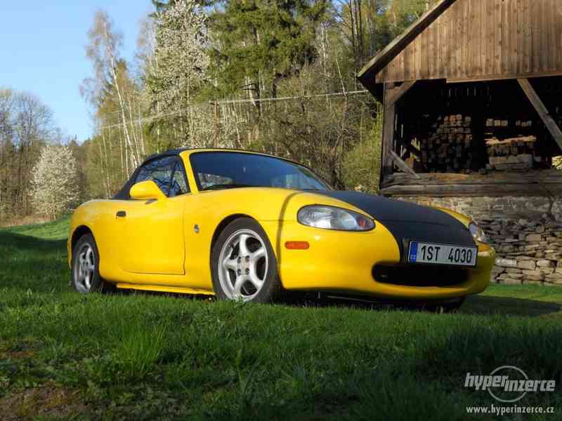 Mazda MX-5 TOP - foto 3