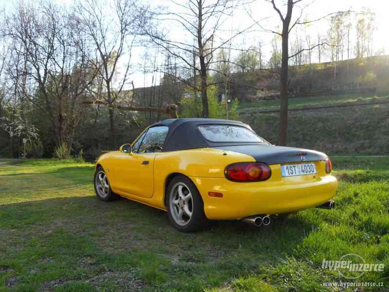 Mazda MX-5 TOP - foto 4