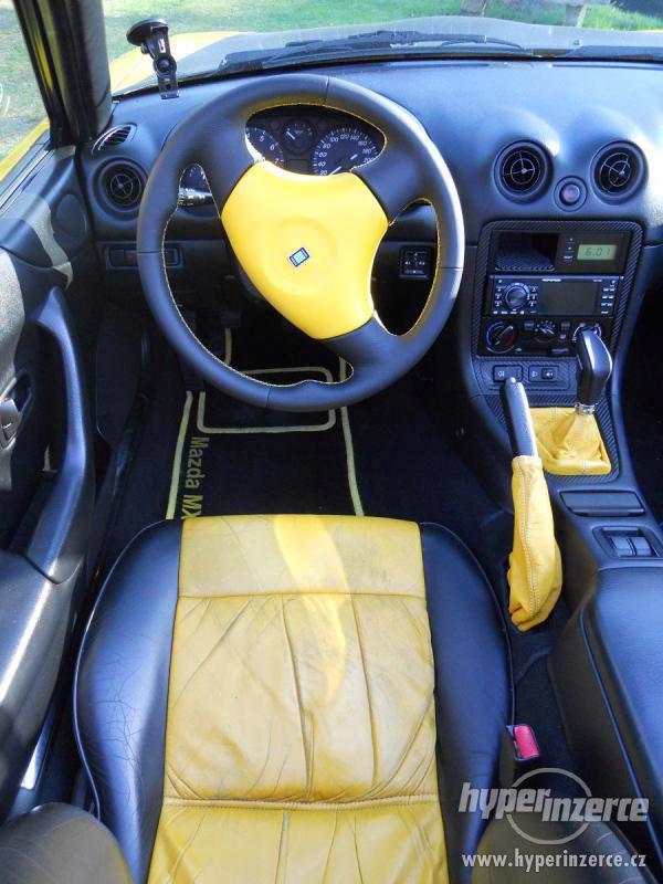 Mazda MX-5 TOP - foto 6