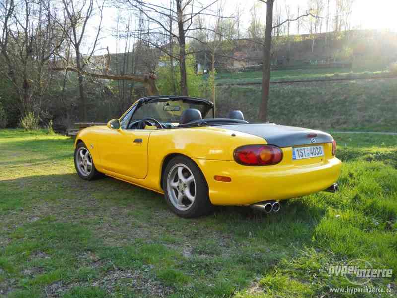 Mazda MX-5 TOP - foto 7