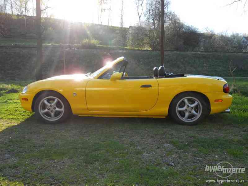 Mazda MX-5 TOP - foto 8