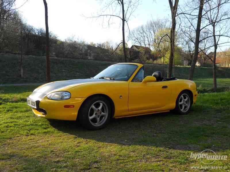 Mazda MX-5 TOP - foto 9