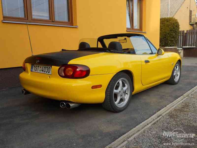 Mazda MX-5 TOP - foto 10